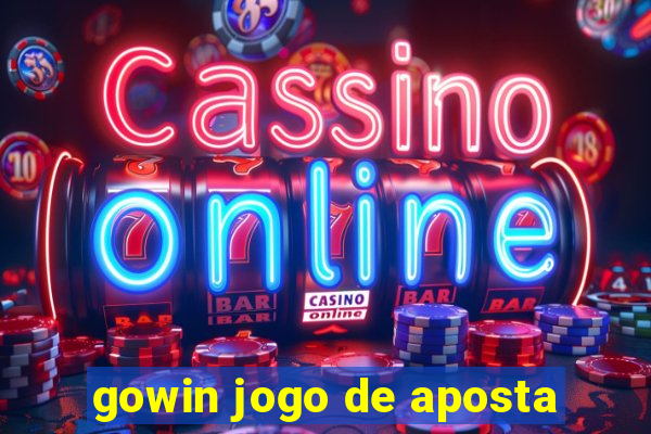 gowin jogo de aposta